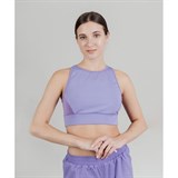 Nordski RUN (W) PURPLE Топ беговой женский Фиолетовый - фото 247435