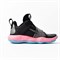 Nike REACT HYPERSET Кроссовки волейбольные Черный/Розовый/Голубой* - фото 247614