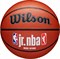 Wilson JR.NBA FAM LOGO INDOOR OUTDOOR (WTB9700XB06) Мяч баскетбольный - фото 247944