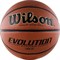 Wilson EVOLUTION (WTB0586XBEMEA) Мяч баскетбольный - фото 248149