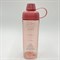 Peak SPORT WATER BOTTLE 0.65L PINK Спортивная бутылка Розовый - фото 248602