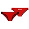 Mikasa MT6052 Плавки для пляжного волейбола женские Красный/Черный - фото 248848