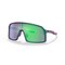Oakley SUTRO TLD MATTE PURPLE GREEN SHIFT Очки солнцезащитные Зеленый-розовый/Зеленые-Розовые линзы - фото 248955