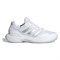 Adidas GAMECOURT 2.0 Кроссовки теннисные Белый/Серебристый - фото 249154