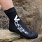 Vincere GRIP SOCKS BLACK Носки для пляжного волейбола (Липкий лого) Черный - фото 249221