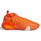 Adidas HARDEN VOL. 7 Кроссовки баскетбольные Оранжевый/Белый - фото 249228