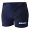 Mikasa MT6053 Шорты для пляжного волейбола женские Темно-Синий/Белый - фото 249363