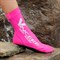 Vincere GRIP SOCKS PINK Носки для пляжного волейбола (Липкий лого) Розовый - фото 249845