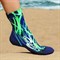 Vincere SAND SOCKS GREEN LIGHTNING Носки для пляжного волейбола Синий/Зеленый