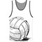 Kinash BEACH Майка для пляжного волейбола сублимационная Белый - фото 250058