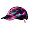 Buff PACK SPEED CAP SINGY MULTI Бейсболка беговая Темно-синий/Розовый - фото 251011