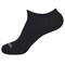 Jogel ESSENTIAL SHORT CASUAL SOCKS Носки низкие (2 пары) Черный/Белый - фото 251839