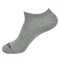 Jogel ESSENTIAL SHORT CASUAL SOCKS Носки низкие (2 пары) Серый/Черный