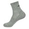 Jogel ESSENTIAL MID CUSHIONED SOCKS Носки высокие (2 пары) Серый/Черный - фото 252082