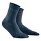 CEP ALLDAY MID CUT COMPRESSION SOCKS Компрессионные носки для восстановления и путешествий Темно-синий - фото 252124