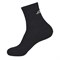 Jogel ESSENTIAL MID CUSHIONED SOCKS Носки высокие (2 пары) Черный/Белый - фото 252319