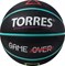 Torres GAME OVER (B023117) Мяч баскетбольный - фото 253992
