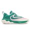 Nike GIANNIS IMMORTALITY 3 EP "THE HARD WAY" Кроссовки баскетбольные Зеленый/Розовый/Белый - фото 254178