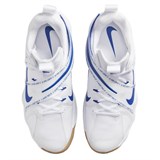 Nike REACT HYPERSET Кроссовки волейбольные Белый/Синий - фото 254589