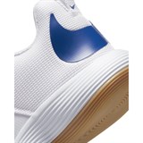 Nike REACT HYPERSET Кроссовки волейбольные Белый/Синий* - фото 254607