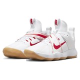 Nike REACT HYPERSET Кроссовки волейбольные Белый/Красный* - фото 254625