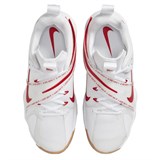 Nike REACT HYPERSET Кроссовки волейбольные Белый/Красный* - фото 254630