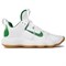 Nike REACT HYPERSET SE Кроссовки волейбольные Белый/Зеленый - фото 254632