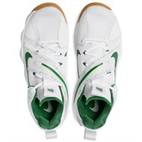 Nike REACT HYPERSET SE Кроссовки волейбольные Белый/Зеленый - фото 254636