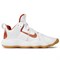 Nike REACT HYPERSET SE Кроссовки волейбольные Белый/Оранжевый - фото 254637