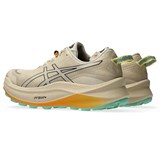 !old Asics TRABUCO MAX 3 Кроссовки беговые Бежевый/Голубой - фото 254990