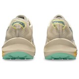 !old Asics TRABUCO MAX 3 Кроссовки беговые Бежевый/Голубой - фото 254992