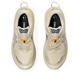 !old Asics TRABUCO MAX 3 Кроссовки беговые Бежевый/Голубой - фото 254993