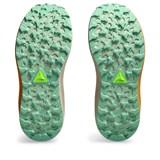 !old Asics TRABUCO MAX 3 Кроссовки беговые Бежевый/Голубой - фото 254994