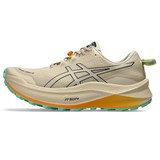 !old Asics TRABUCO MAX 3 Кроссовки беговые Бежевый/Голубой - фото 254995