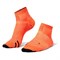 Moretan RUN ULTRALIGHT Носки низкие Оранжевый/Серый - фото 255149