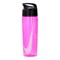 Nike TR HYPERCHARGE STRAW BOTTLE GRAPHIC Бутылка для воды 710 мл Розовый - фото 256087