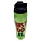 Nike TR HYPERCHARGE CHUG BOTTLE 24 Бутылка для воды Салатовый/Красный - фото 256241