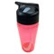 Nike TR HYPERCHARGE STRAW BOTTLE GRAPHIC Бутылка для воды 450 мл Розовый - фото 256247
