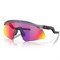 Oakley HYDRA PRIZM ROAD/MATTE STONEWASH Очки солнцезащитные Розовый/Голубой - фото 256295