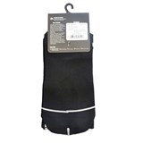 Anta BASKETBALL (892411321-1) Носки баскетбольные Черный/Белый - фото 256304