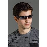 Exenza STRIKE Очки солнцезащитные Черный/Красный - фото 256661