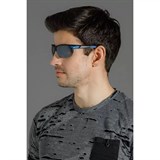 Exenza TROPHY Очки солнцезащитные Черный/Синий - фото 256672