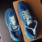 Mizuno WAVE ENFORCE TOUR AC Кроссовки теннисные Темно-синий/Голубой - фото 256909