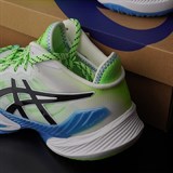 Asics METARISE Кроссовки волейбольные Белый/Зеленый/Голубой - фото 257367
