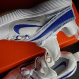 Nike REACT HYPERSET Кроссовки волейбольные Белый/Синий - фото 257371