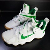 Nike REACT HYPERSET SE Кроссовки волейбольные Белый/Зеленый - фото 257376