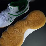 Nike REACT HYPERSET SE Кроссовки волейбольные Белый/Зеленый - фото 257378