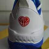 Jordan ONE TAKE 4 "WHITE LAGOON PULSE" Кроссовки баскетбольные Белый/Синий - фото 257382