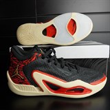 Jordan TATUM 1 "ZOO" Кроссовки баскетбольные Черный/Красный - фото 257388