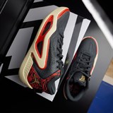 Jordan TATUM 1 "ZOO" Кроссовки баскетбольные Черный/Красный - фото 257389